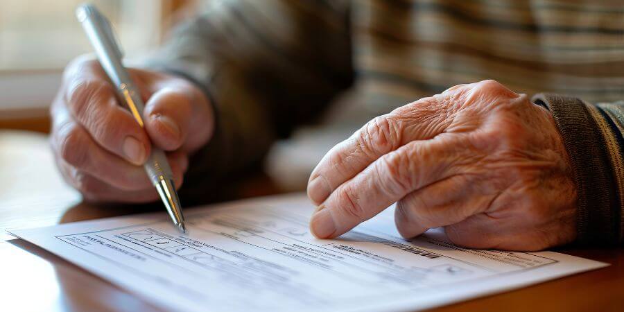 Tipos de testamento en España